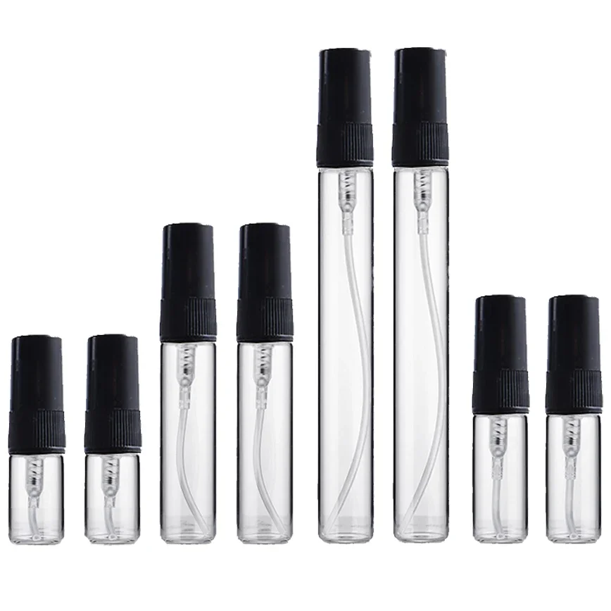 Perfume Fragrance Ingredients - 8/16 шт. многоразовый флакон для духов
