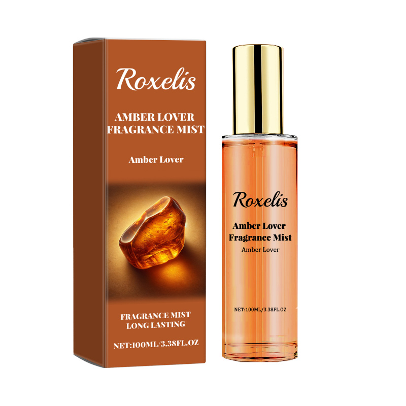 Perfume In Fragrance - Парфюмерная вода Roxelis Amber Romance: стойкий,