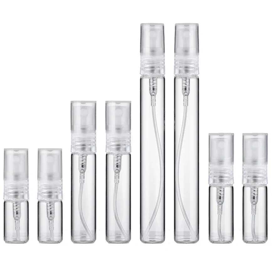 Perfume Fragrance Ingredients - 8 шт., 10 мл, 5 мл,