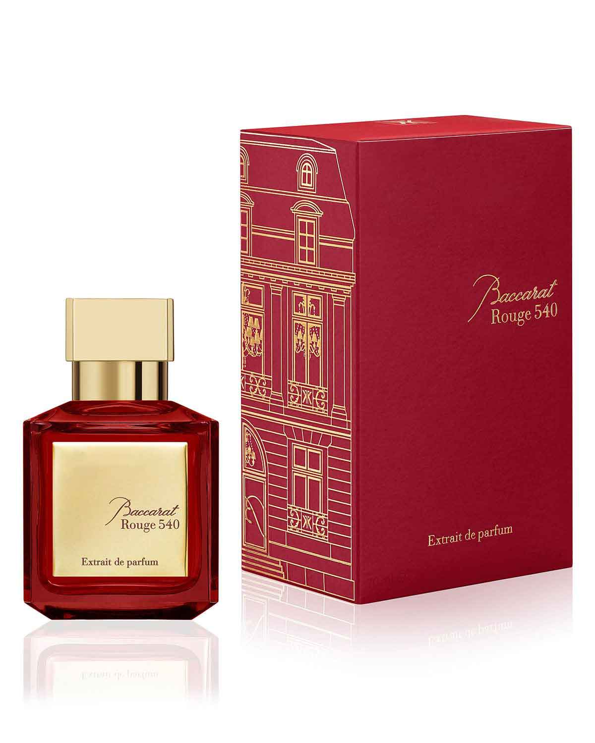 Amber Musk Oil - Парфюм Baccarat 540 Essence — это