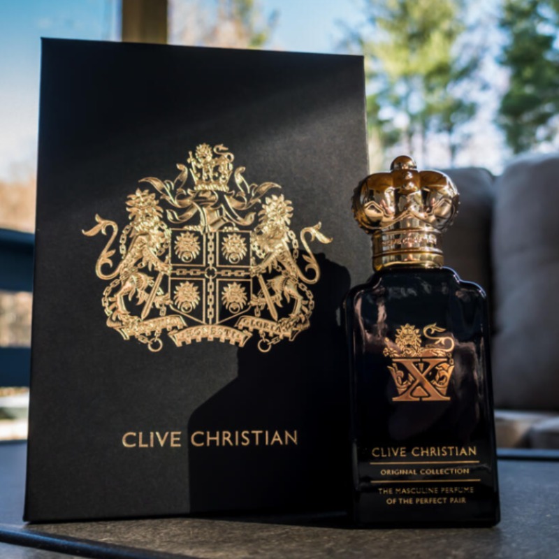 Amber Musk Oil - Мужской парфюм Clive Christian 50 мл,