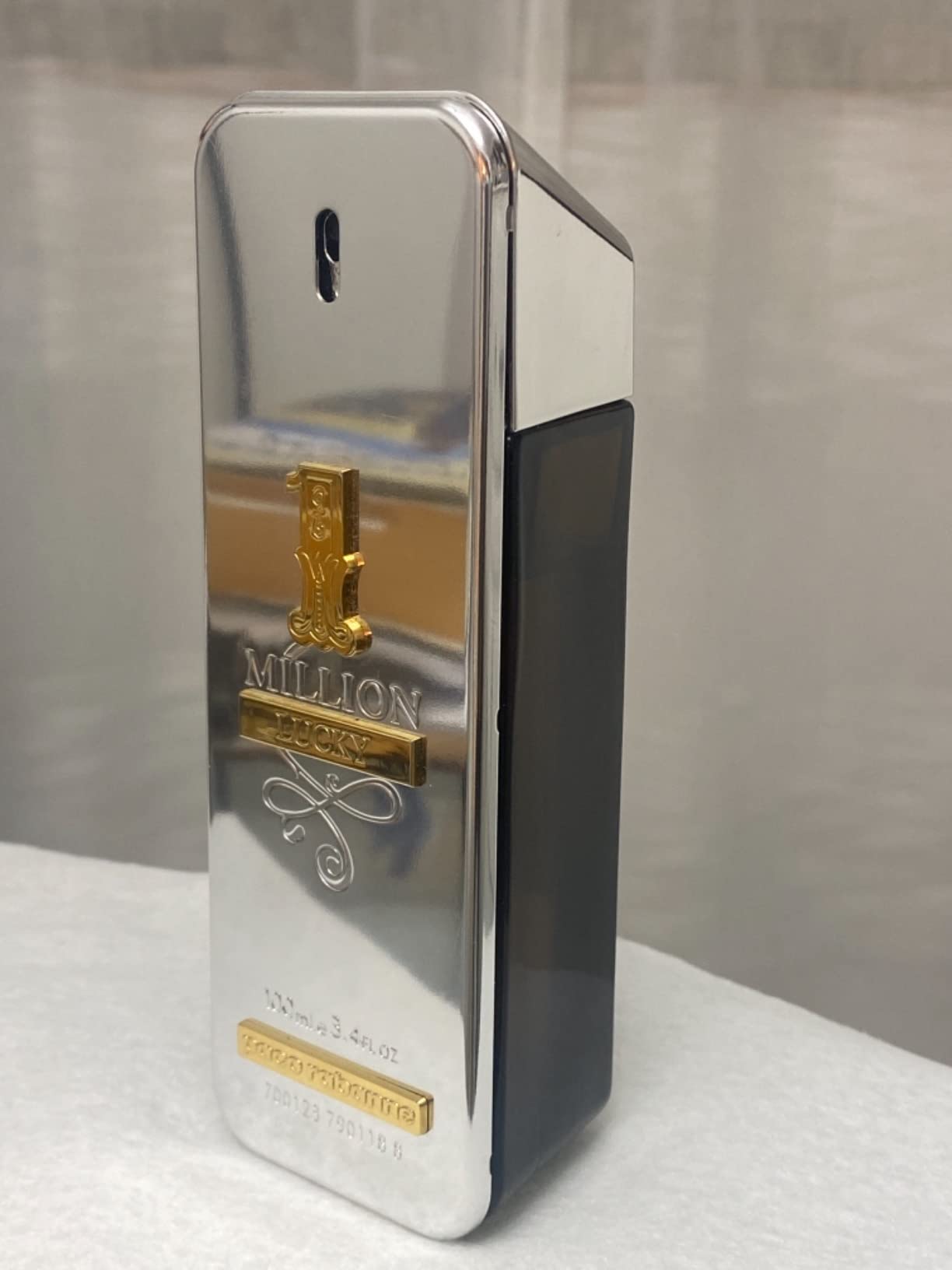 Amber Musk Oil - Аромат Million Luxe для мужчин –