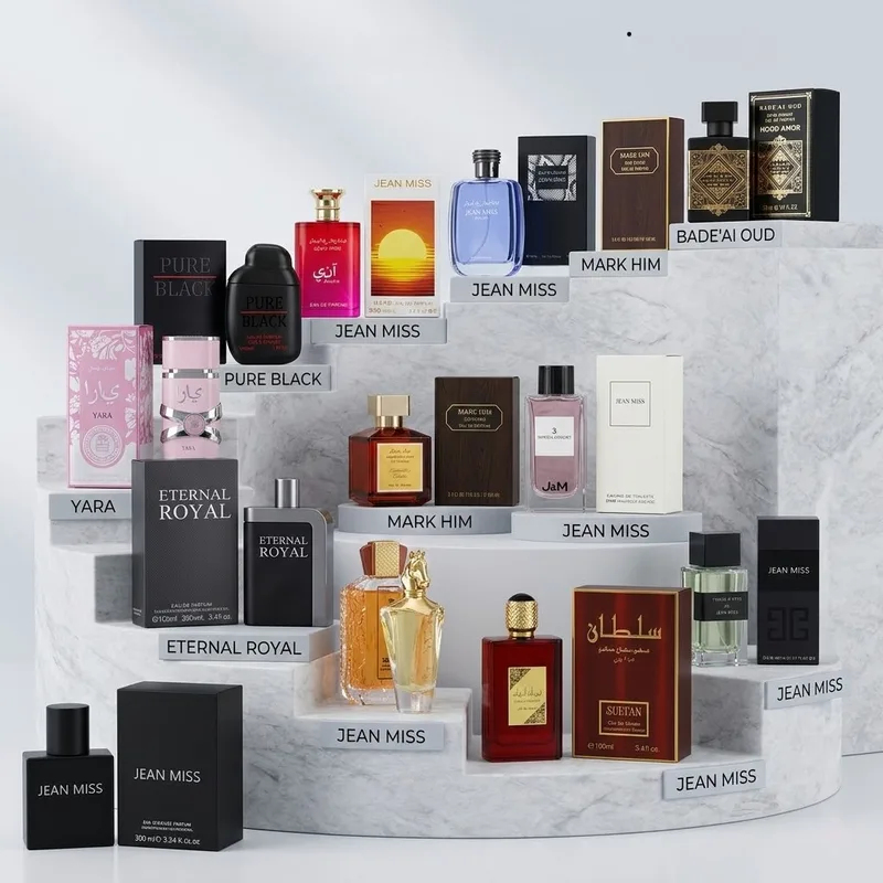 Perfume In Fragrance - Стойкий аромат для женщин и мужчин,