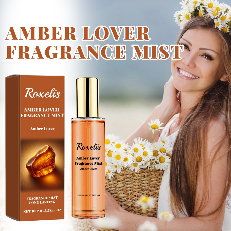Парфюмерная вода Roxelis Amber – обзор и цена Perfume In Fragrance