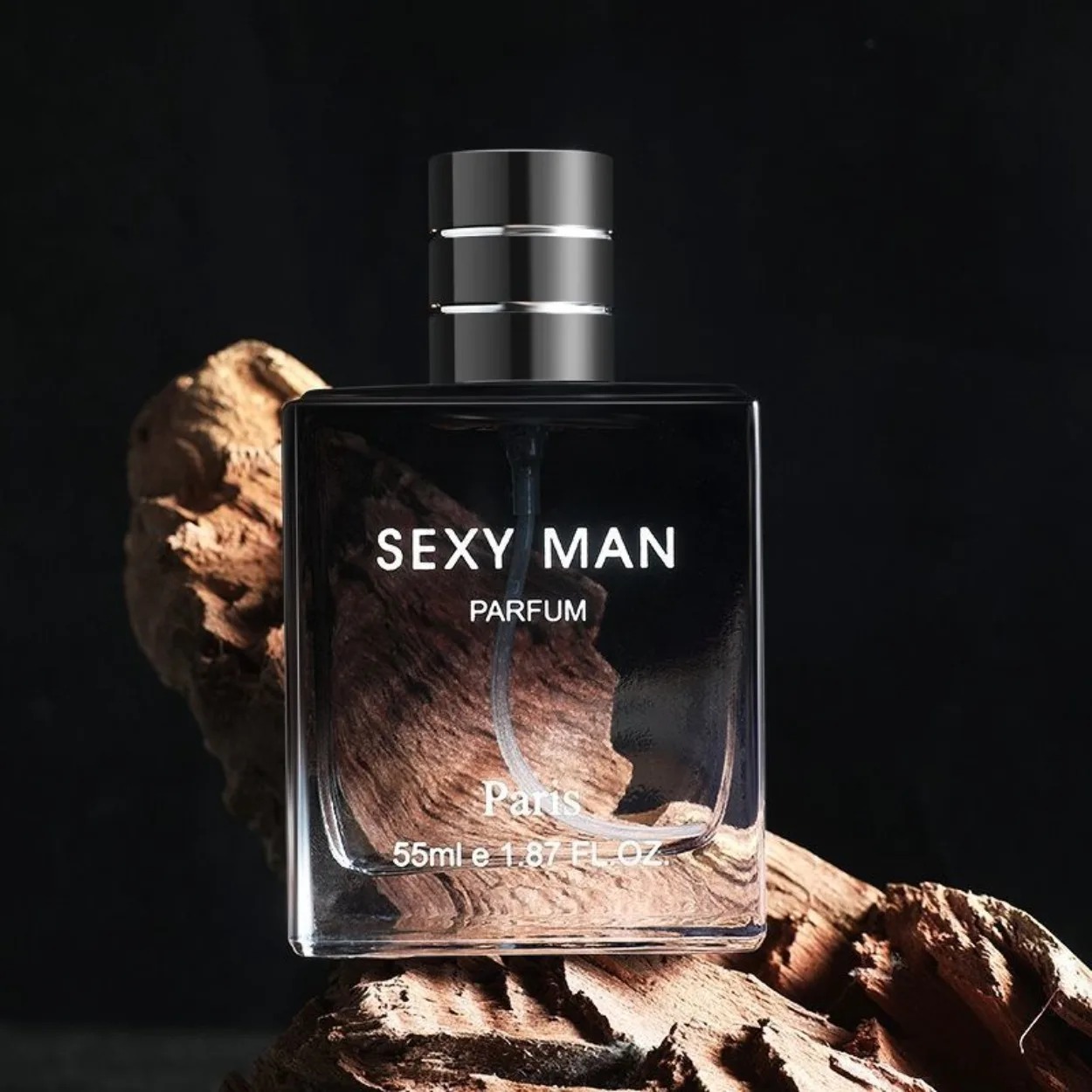 Мужской парфюм Woody & Marine  – обзор и цена Perfume In Fragrance