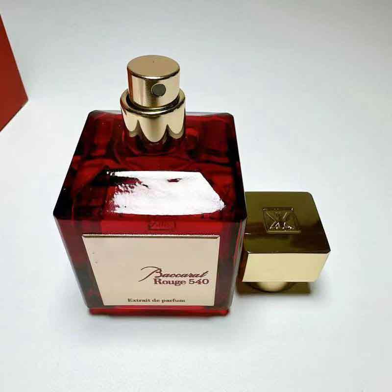 Парфюм Baccarat 540 Essence —  – обзор и цена Amber Musk Oil