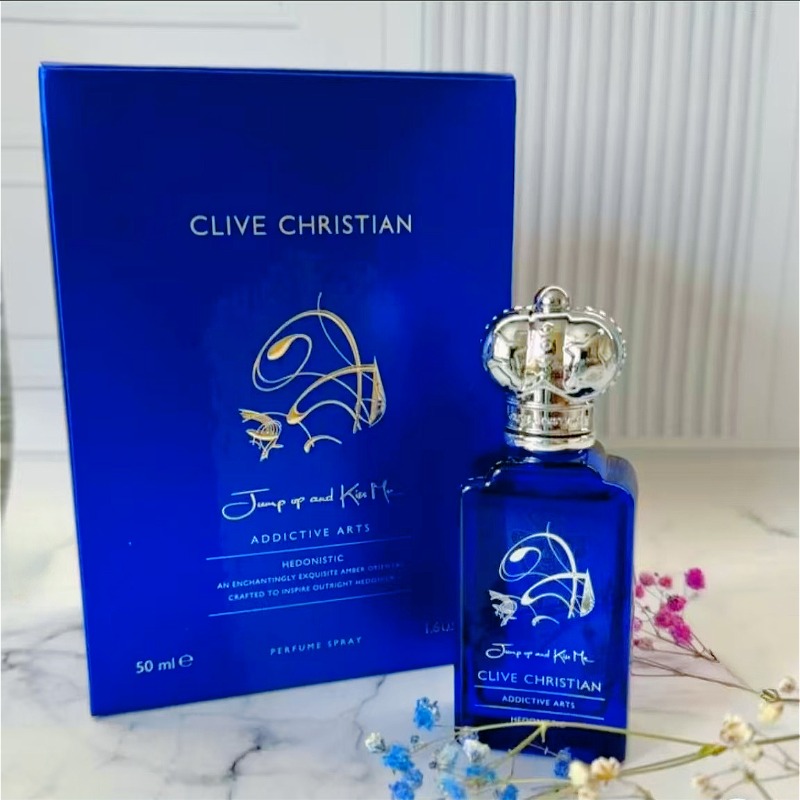 Мужской парфюм Clive Christian – обзор и цена Amber Musk Oil