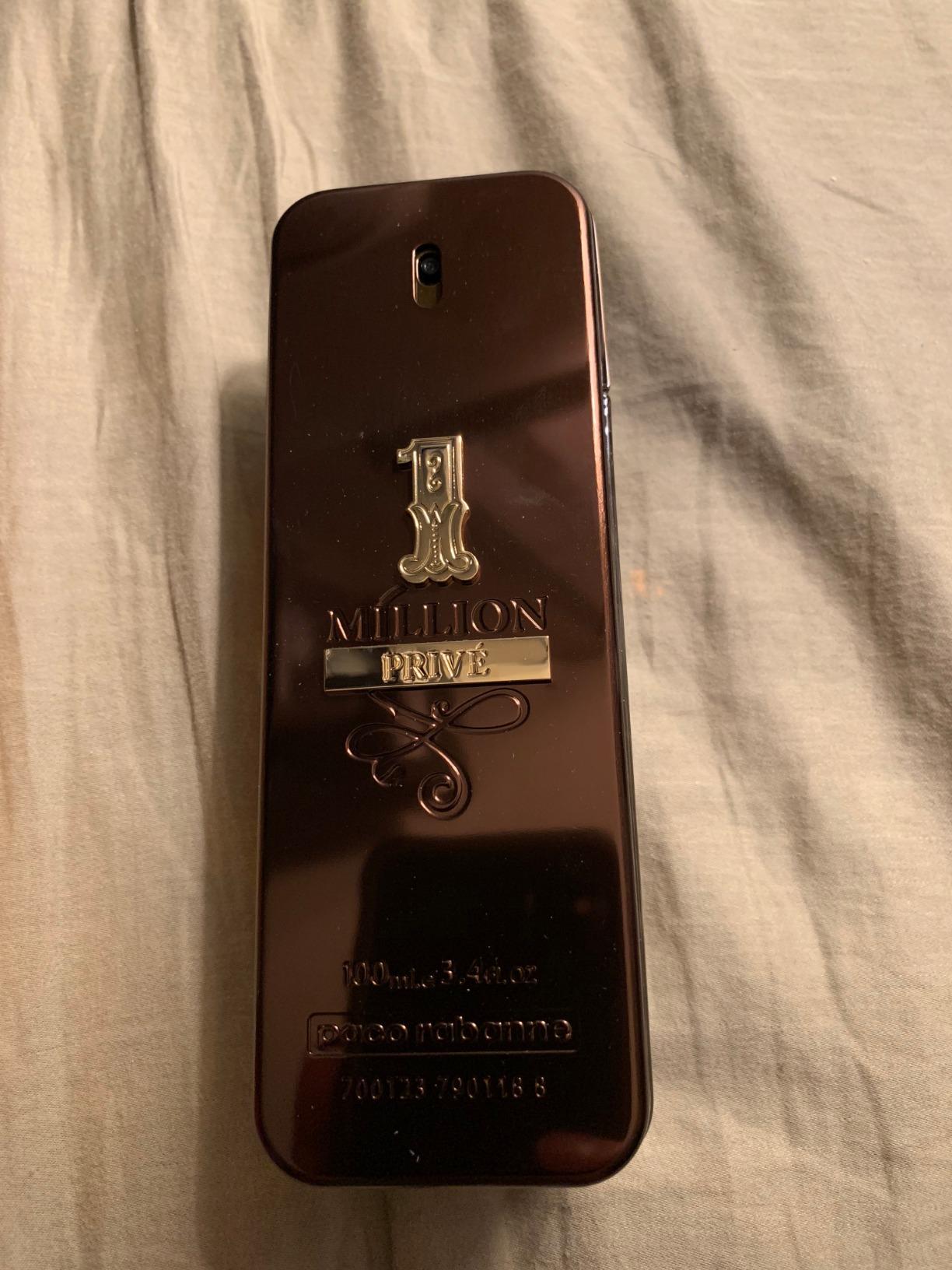 Аромат Million Luxe для мужчин – обзор и цена Amber Musk Oil