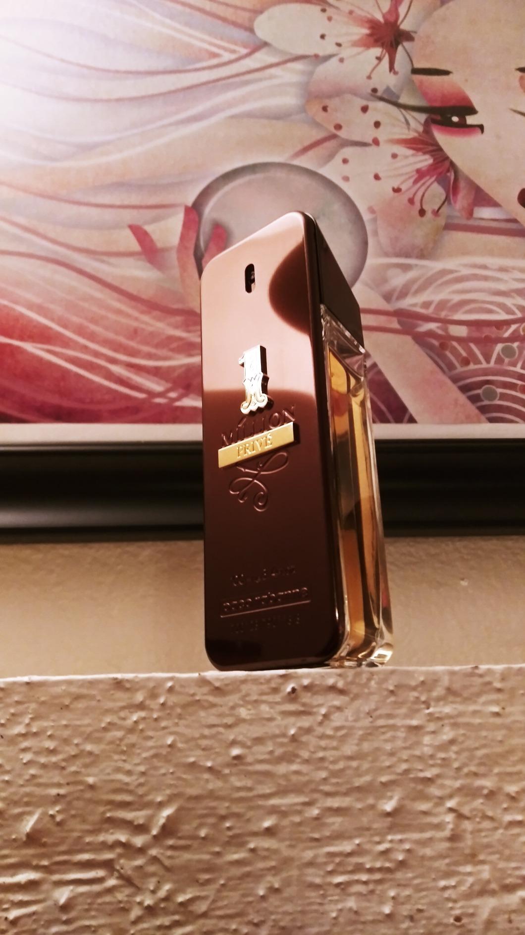 Аромат Million Luxe для мужчин – обзор и цена Amber Musk Oil