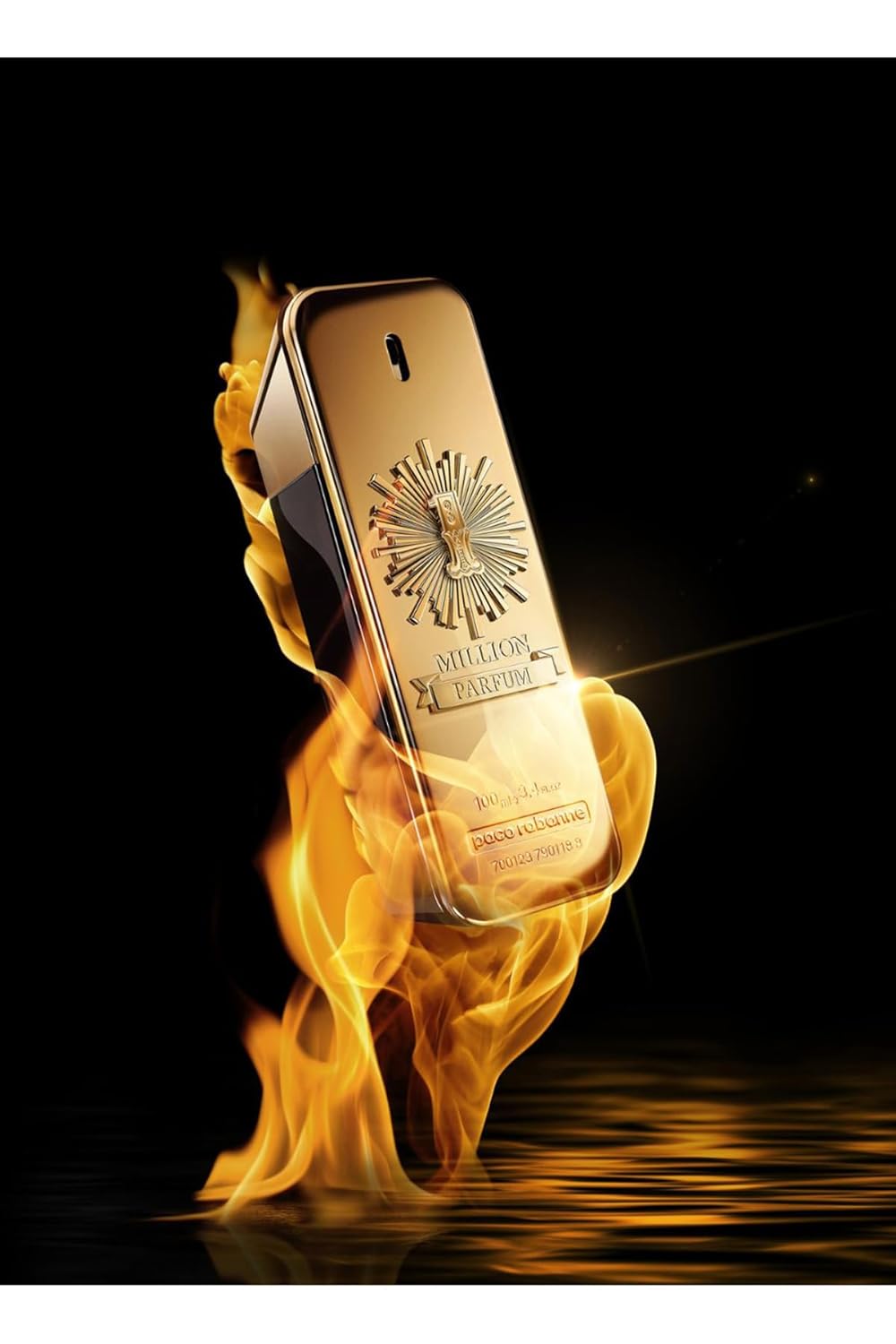 Аромат Million Luxe для мужчин – обзор и цена Amber Musk Oil