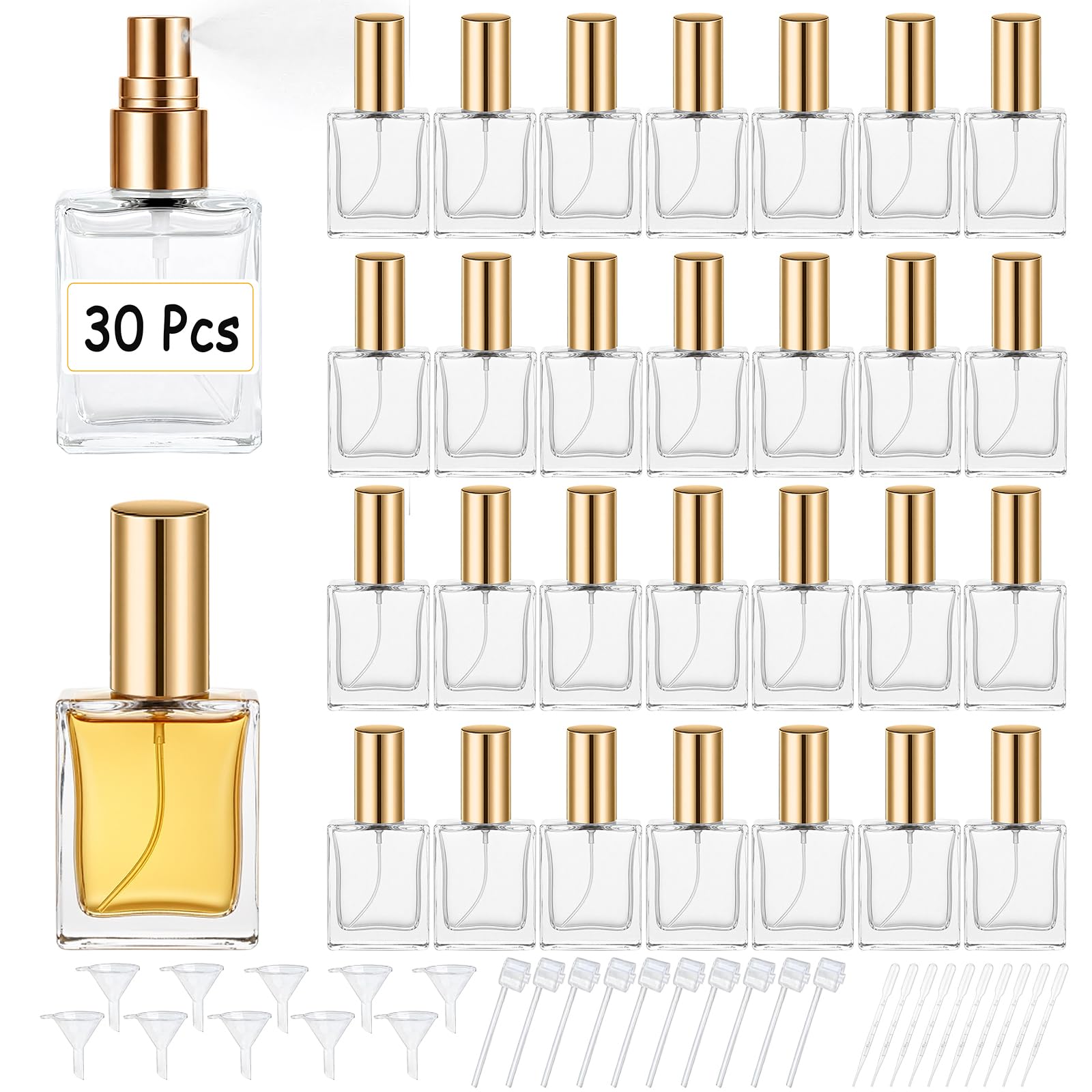 Высококачественные стеклянные  – обзор и цена Perfume Fragrance Ingredients