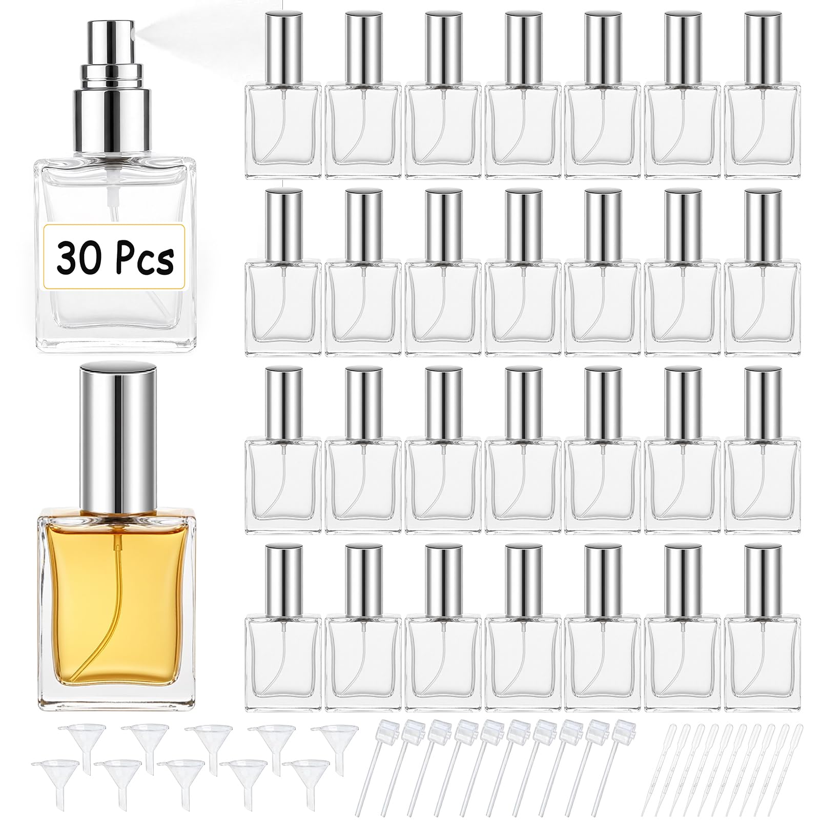 Высококачественные стеклянные  – обзор и цена Perfume Fragrance Ingredients