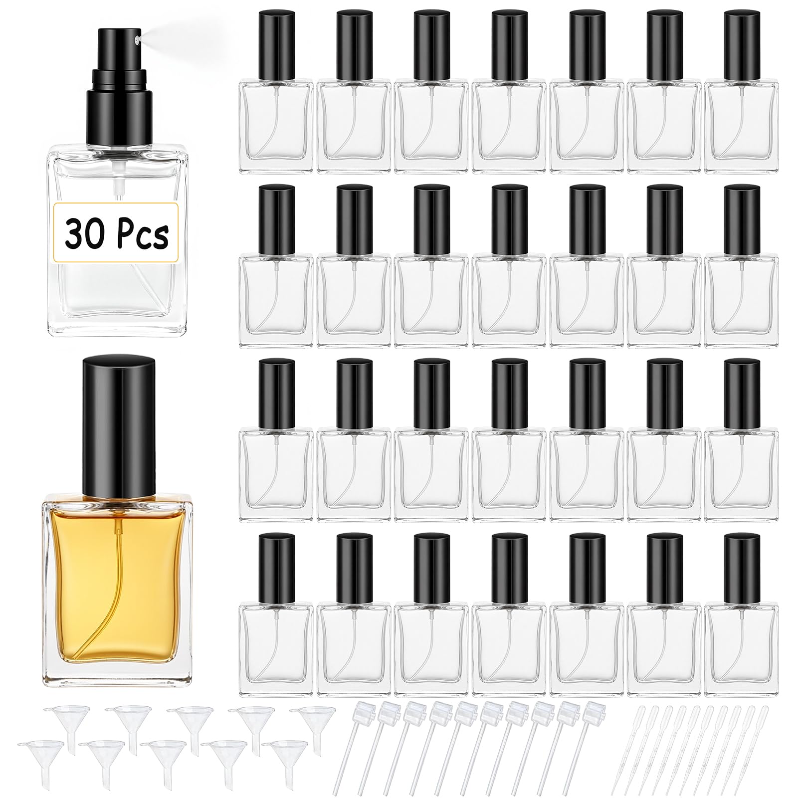 Высококачественные стеклянные  – обзор и цена Perfume Fragrance Ingredients