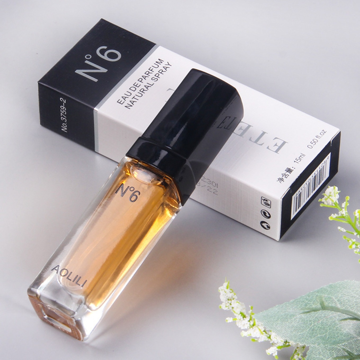 Парфюм унисекс N6 для женщин и – обзор и цена Perfume In Fragrance