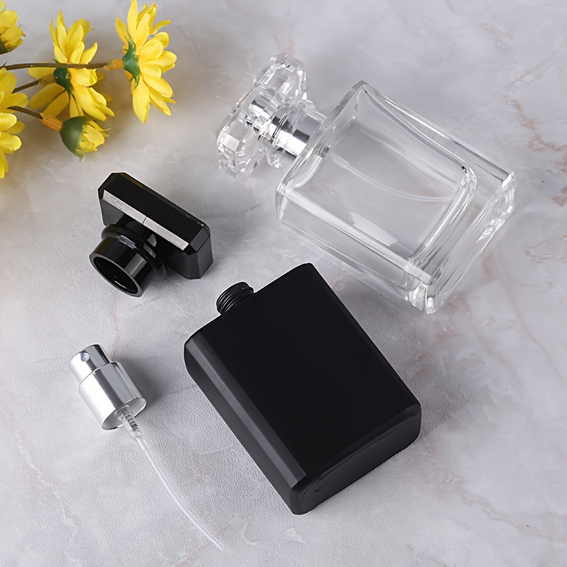 1/2 шт. + 4 аксессуара, стекля – обзор и цена Perfume Fragrance Ingredients