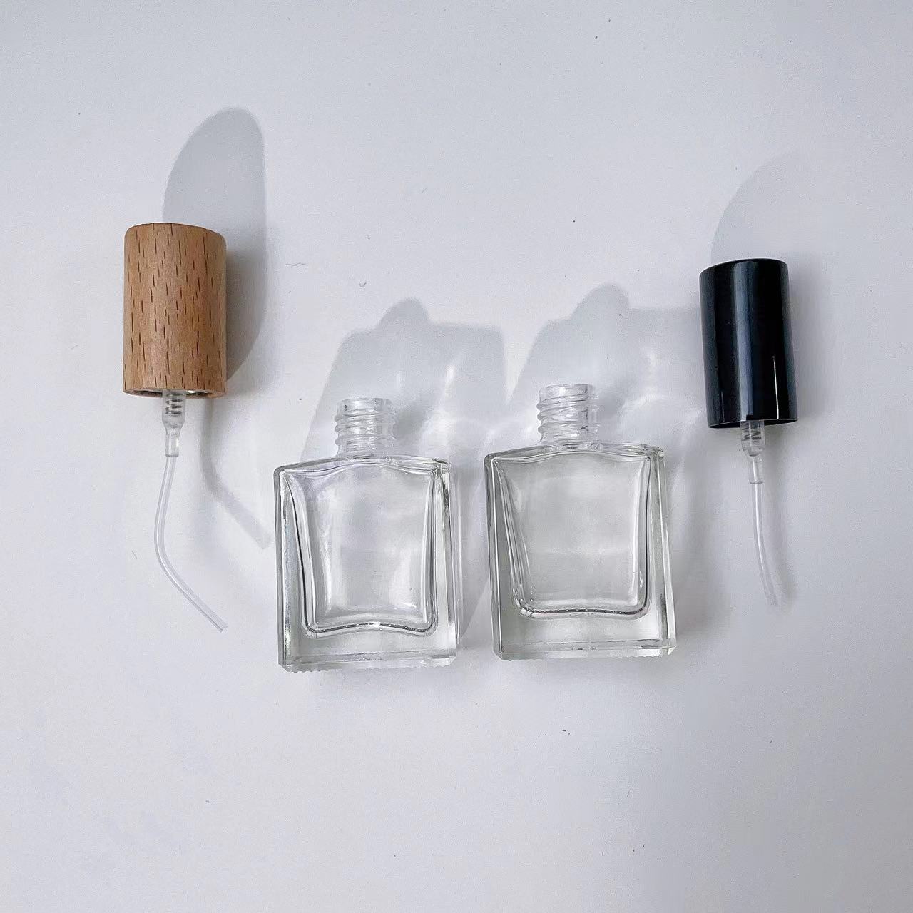 Прозрачная Толстая стеклянная  – обзор и цена Perfume Fragrance Ingredients
