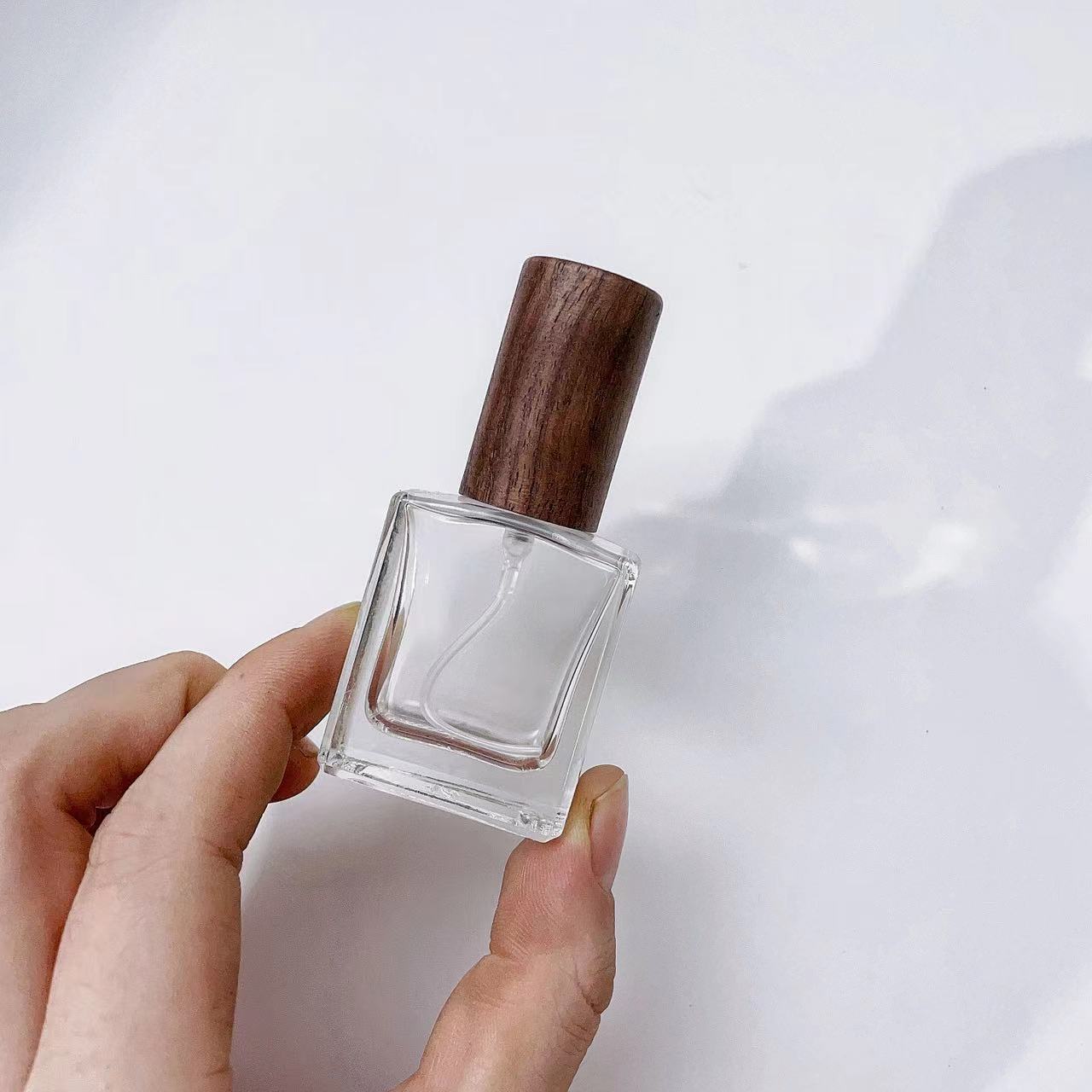 Прозрачная Толстая стеклянная  – обзор и цена Perfume Fragrance Ingredients