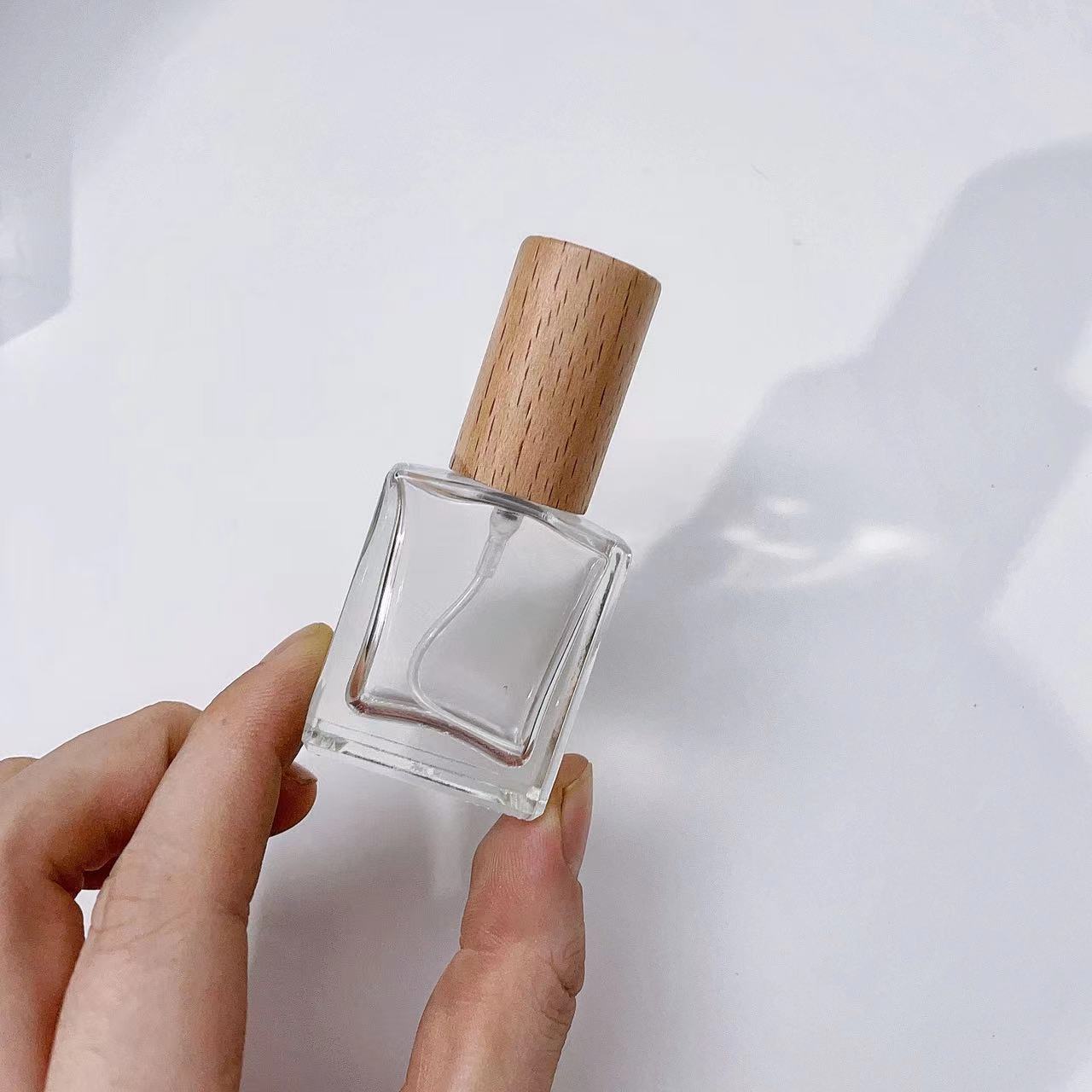 Прозрачная Толстая стеклянная  – обзор и цена Perfume Fragrance Ingredients