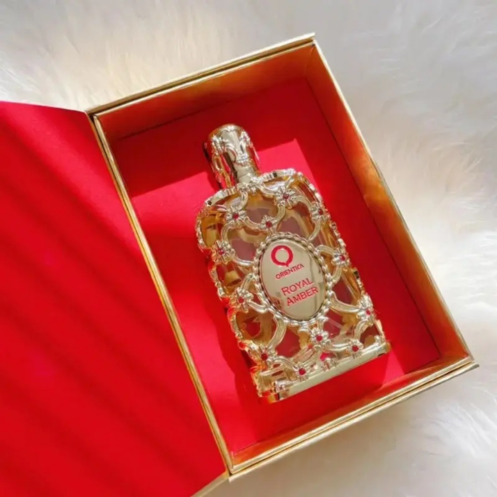 Элитный парфюм Amber Rouge 80  – обзор и цена Perfume In Fragrance