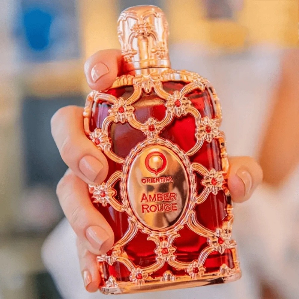 Элитный парфюм Amber Rouge 80  – обзор и цена Perfume In Fragrance