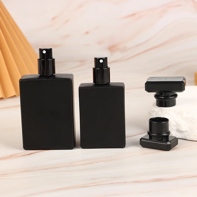 30/50 мл ярко-черный флакон дл – обзор и цена Perfume Fragrance Ingredients