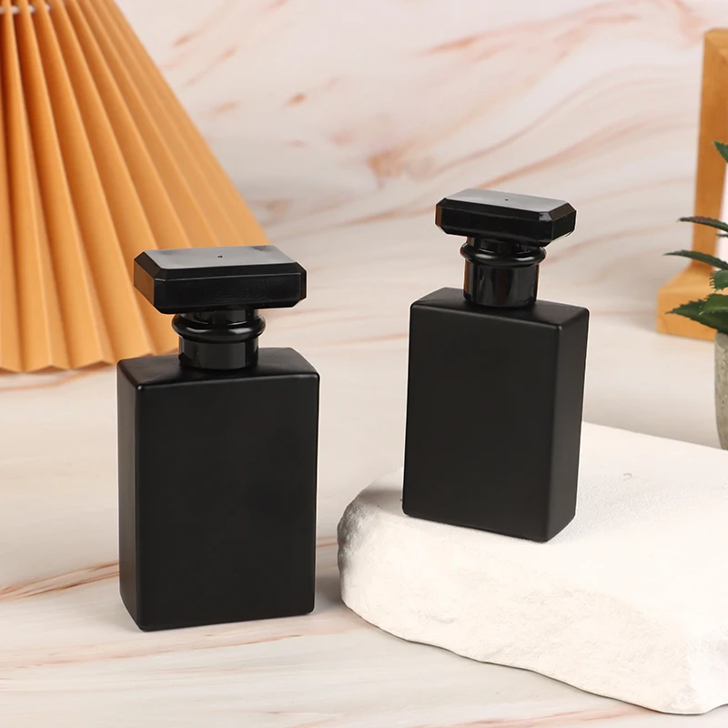 30/50 мл ярко-черный флакон дл – обзор и цена Perfume Fragrance Ingredients