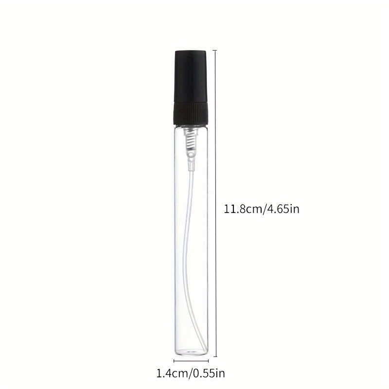 25 шт., 10 мл, многоразовый пу – обзор и цена Perfume Fragrance Ingredients
