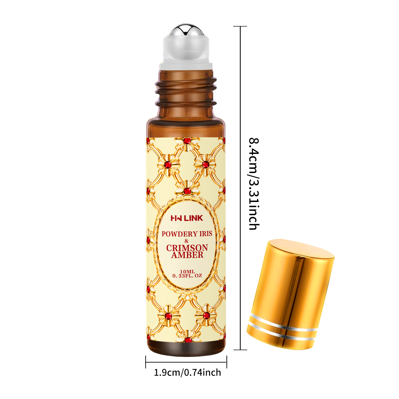 10 мл эфирного масла в роликов – обзор и цена Amber Musk Oil